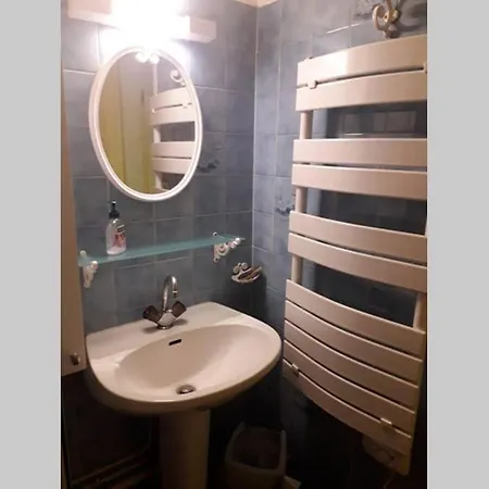 דירה Residence Ramond Bareges *