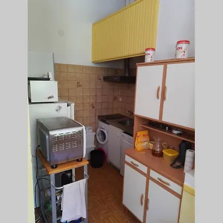 Appartement Bareges Lejlighed *