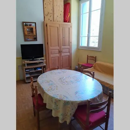 דירה Residence Ramond Bareges *