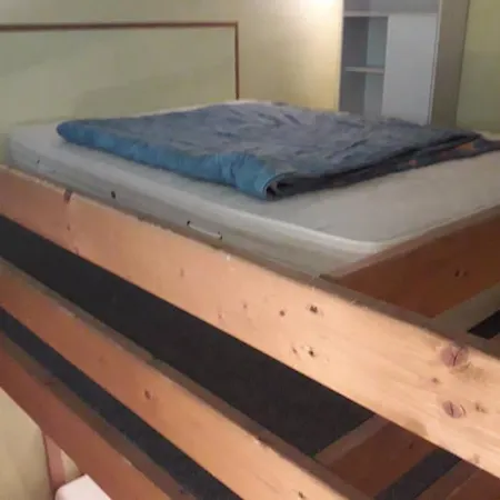 דירה Residence Ramond Bareges *